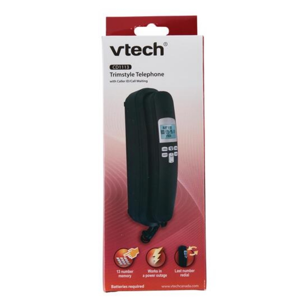 📞 VTech Corded Telephone
